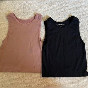 EyeCandy 2 pack tank tops